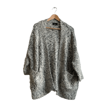 Zara cardigan