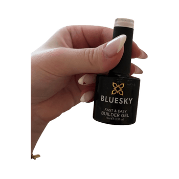 Blue sku builder gel