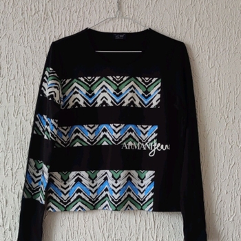 Emporio armani jeans top