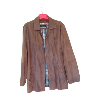 Trapper coat
