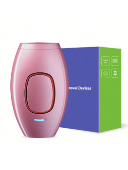 IPL hair removal device