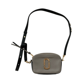 Marc Jacobs The Softshot Leather crossbody