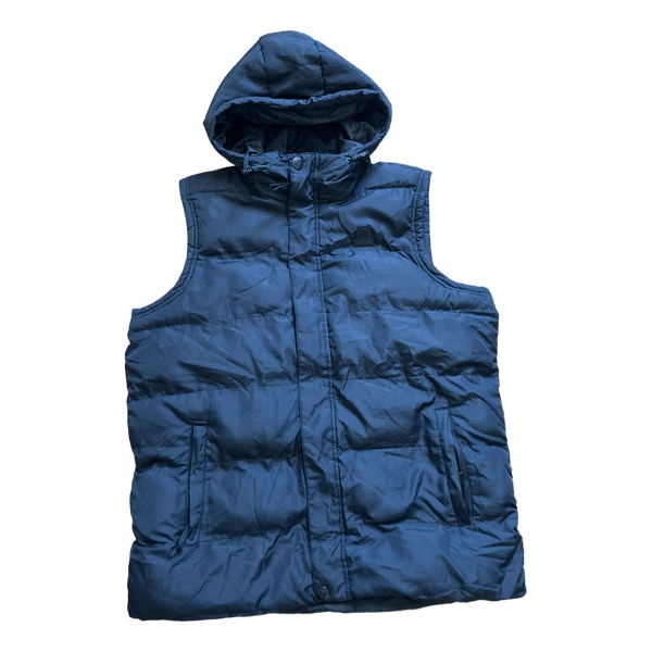TOG24 men’s hooded puffer vest