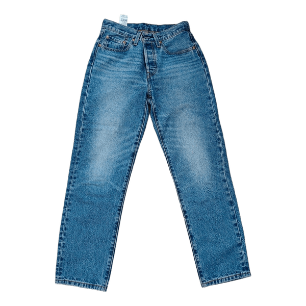 Siniset Levi's 501 farkut