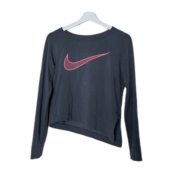Tumman harmaa Nike-paita