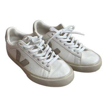 White Veja sneakers