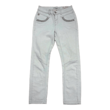 White Mos Mosh jeans