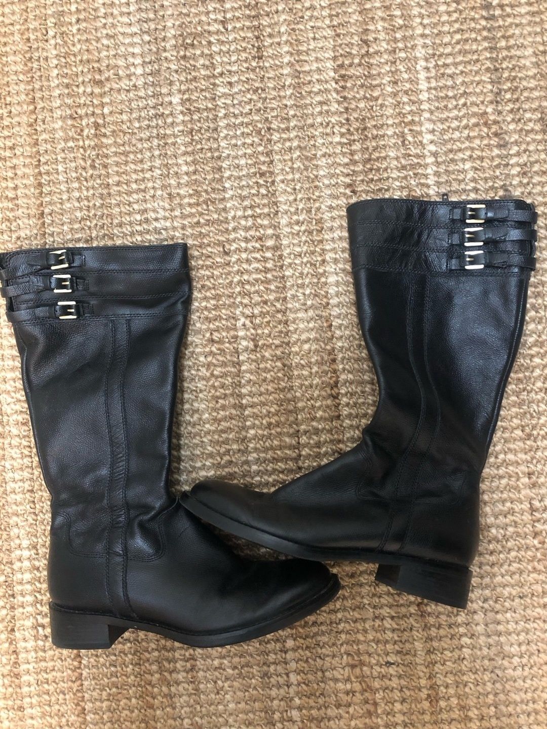 Ecco boots