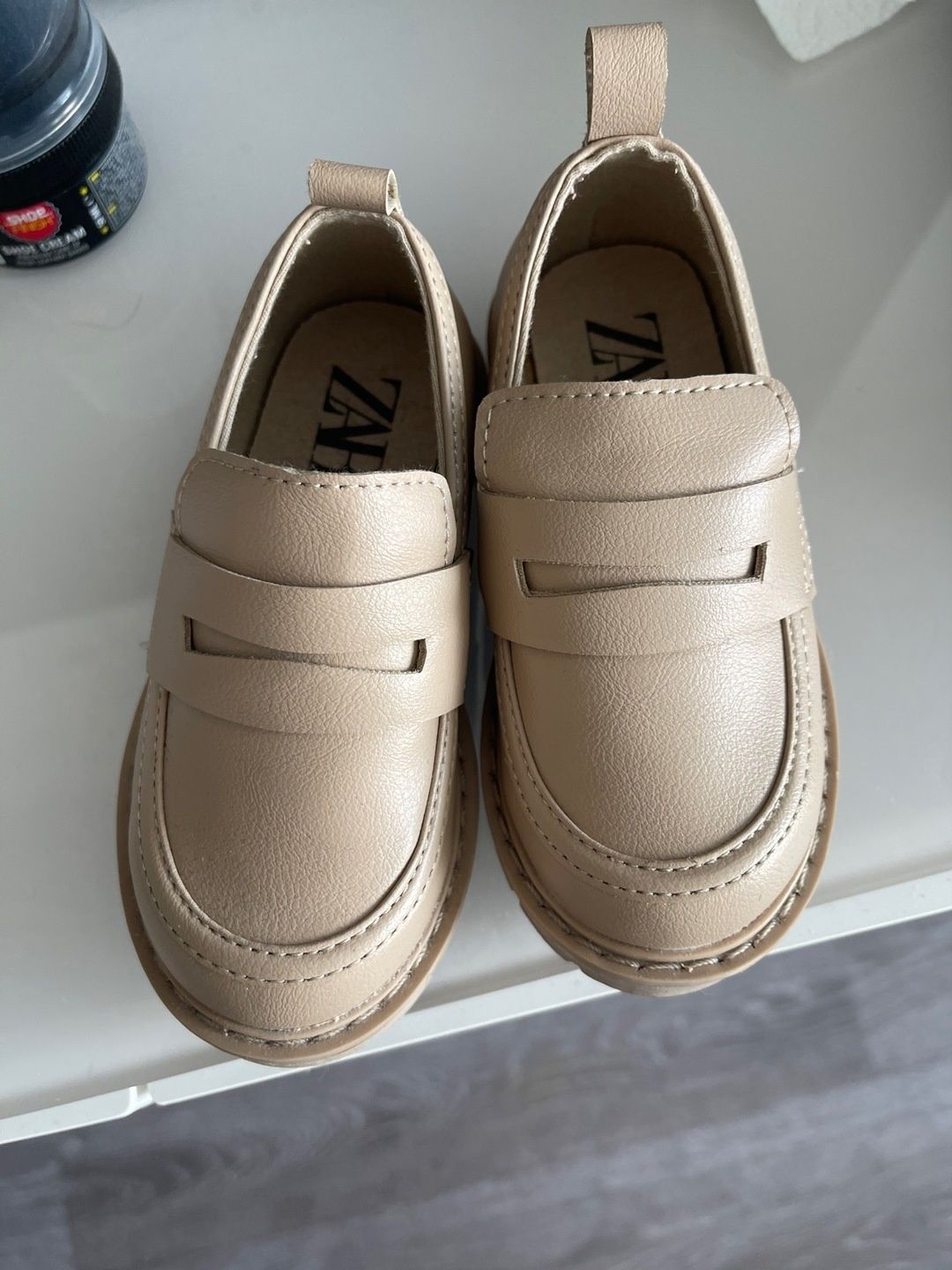 Zara kids' shoes