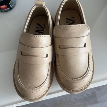 Zara kids' shoes