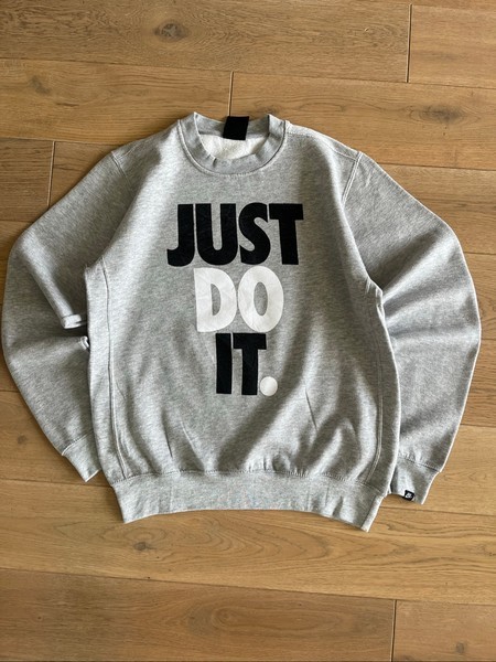 Nike Just Do It megztinis
