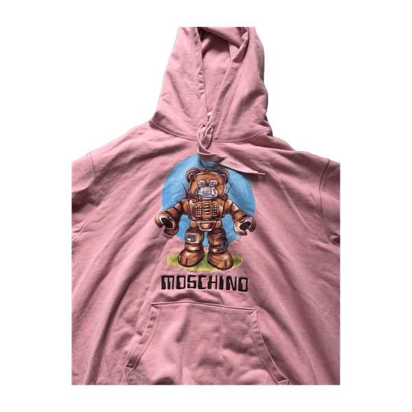 Moschino hoodie
