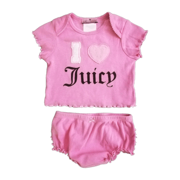 Juicycouture kids' top