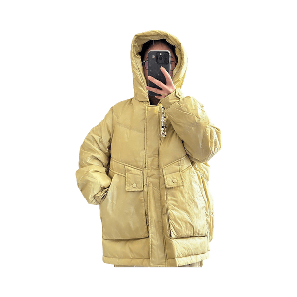 No brand light jacket
