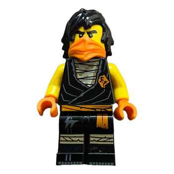 Lego Ninjago Cole minifiguuri