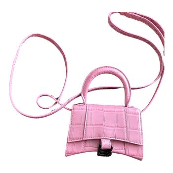 Balenciaga Hourglass Mini olkalaukku