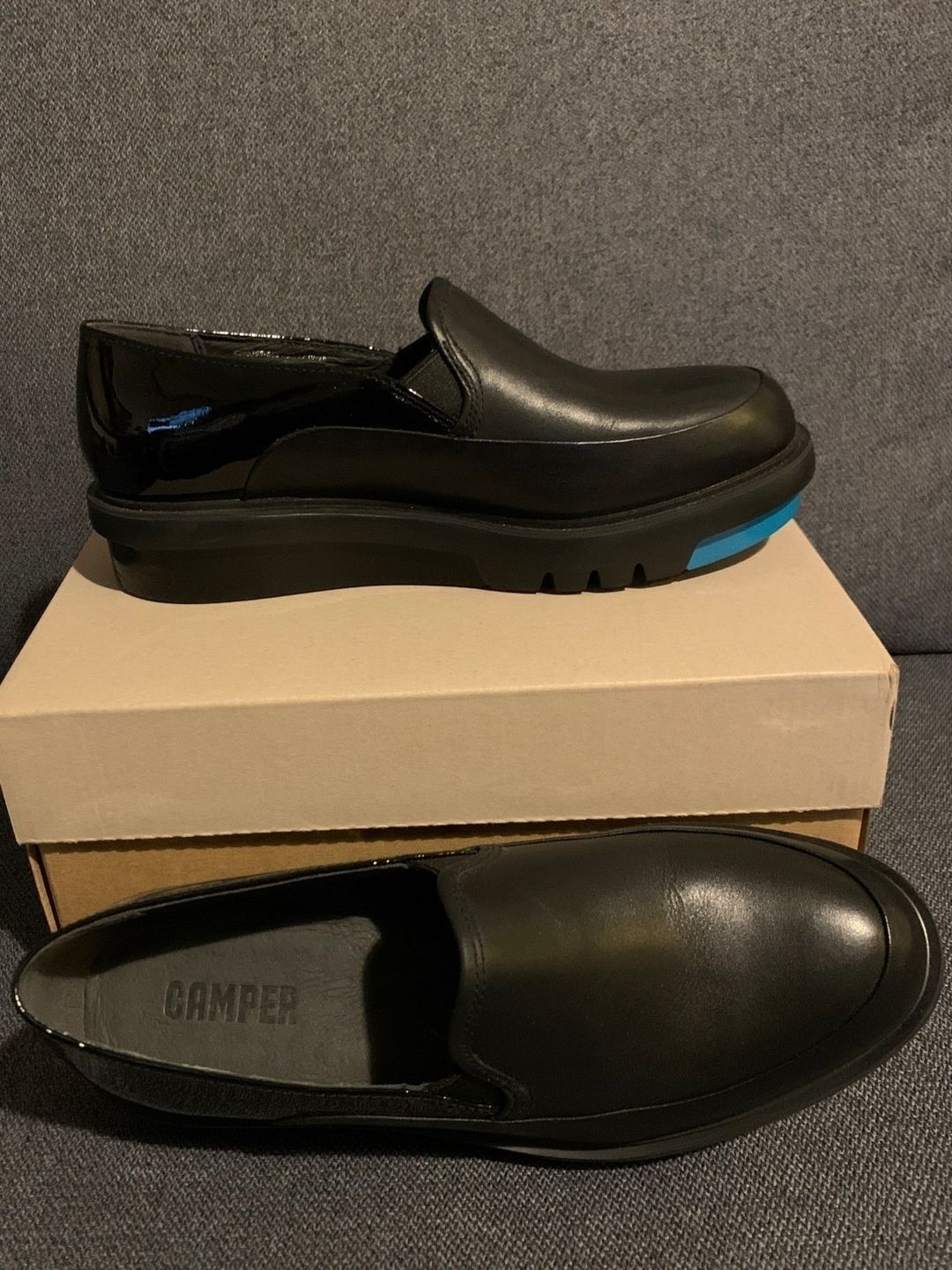 Camper loafers