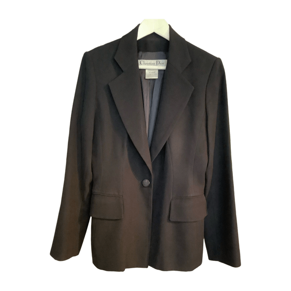 Christian dior coat