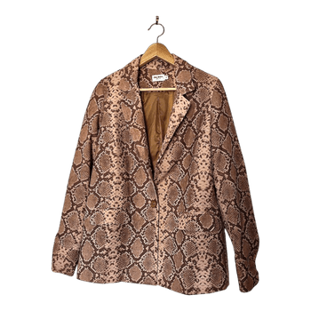 Anna Nooshin x NA-KD blazer