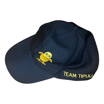 Musta Team Tipuli lippis