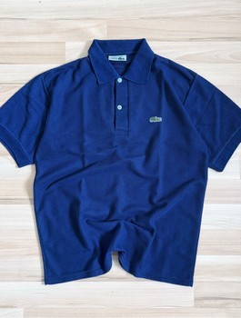 Polo shirt Lacoste. Vintage. Size S