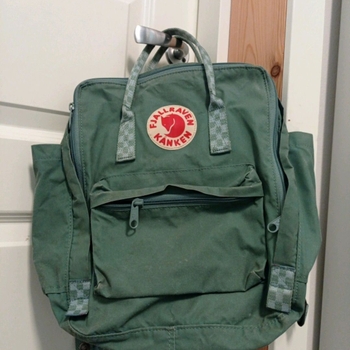 Fjällräven bag