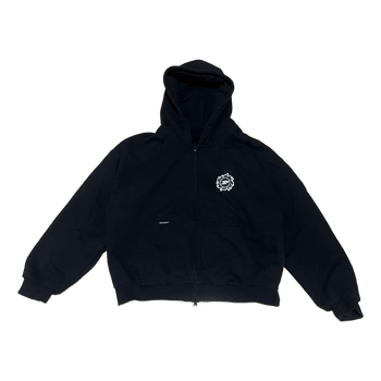 Broken Planet double zip