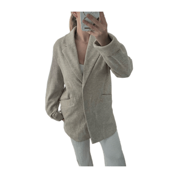 Bershka coat