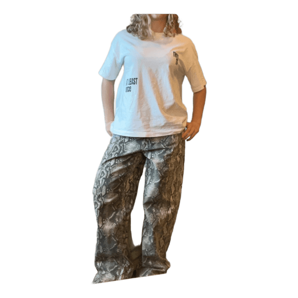 Slange jeans