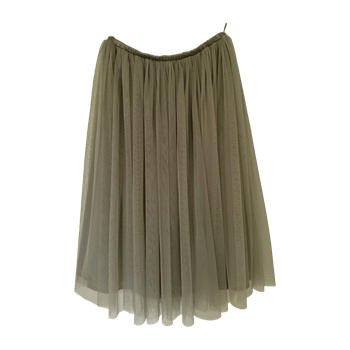 Lace & beads dress