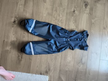 Didriksons navy rain set