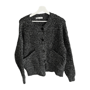 Zara cardigan