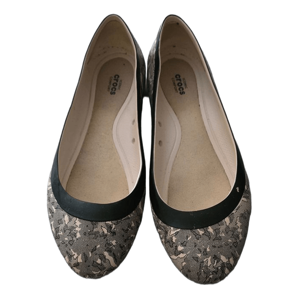 Crocs baleriniai bateliai