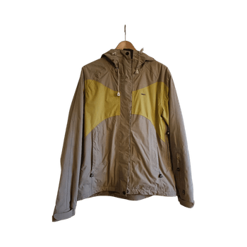 Vedenpitävä Haltin takki 