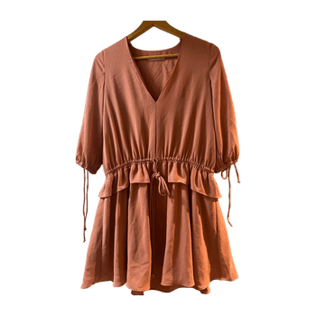 Mango dress