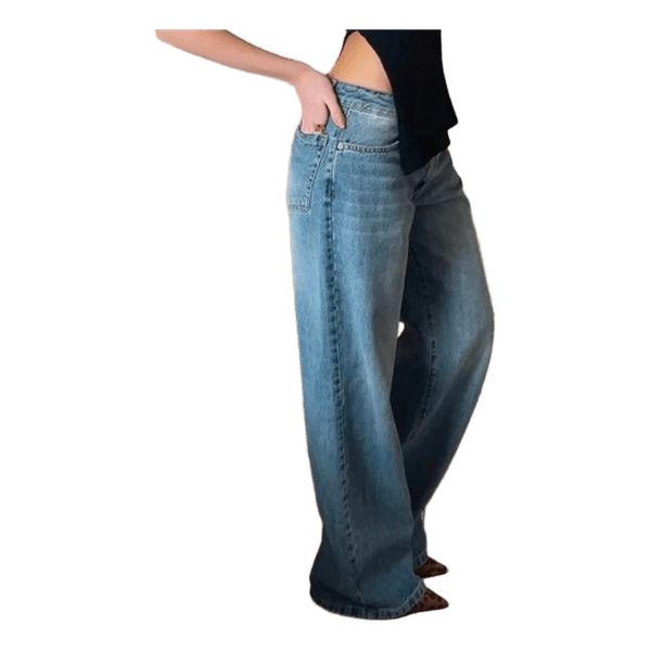 Denim bukser