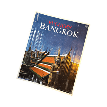 Matkaopas Bangkok