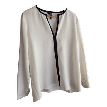 White Mango blouse