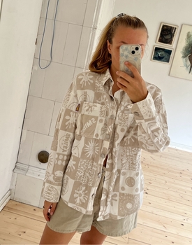 H&m denim takki
