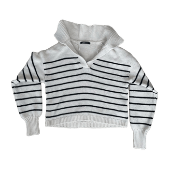 Ginatricot-neule cardigan