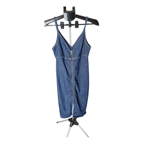 7 For All Mankind denim dress