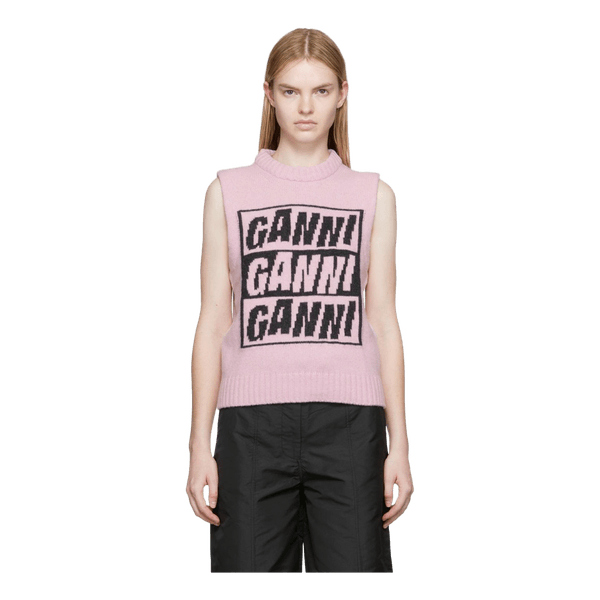 Ganni vest