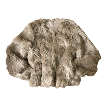 fur coat