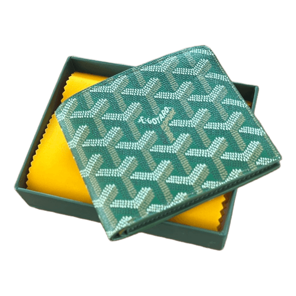 Green wallet
