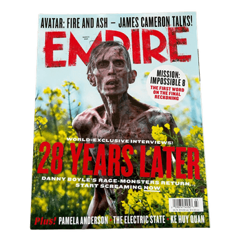 Empire March 2025 magazine
