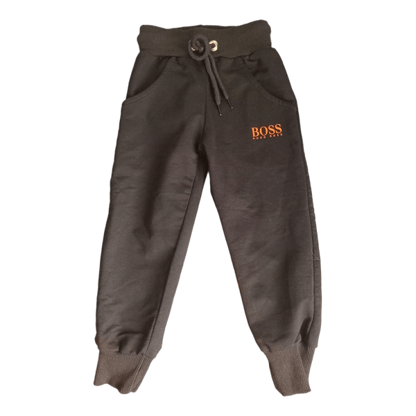 Juodos Hugo Boss kelnės
