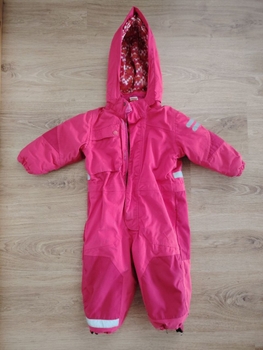 Pink Jumpsui