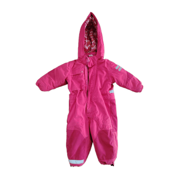 Pink Jumpsui