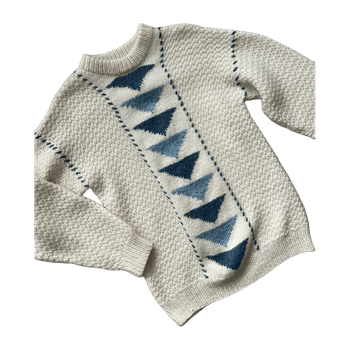 Handmade cardigan