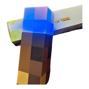 Minecraft lāpa